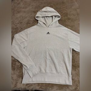 Adidas Light Cream Men's Hoodie